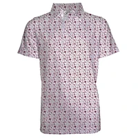 Mississippi State Garb Toddler Earnest Baseball Polo