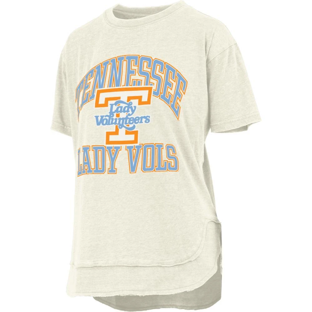 Tennessee Pressbox Lady Vols Wayne Poncho Tee