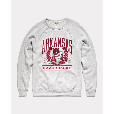 Arkansas Charlie Hustle Vault Mascot Seal Crew