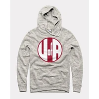 Arkansas Charlie Hustle Monogram Hoodie