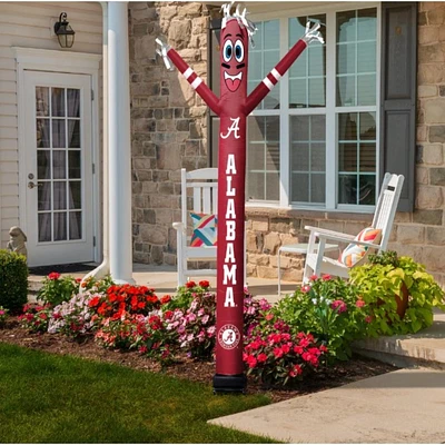 Alabama 8 Ft Inflatable Crazy Sports Fan