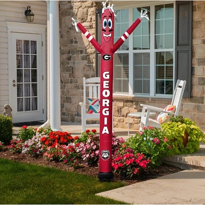 Georgia 8 Ft Inflatable Crazy Sports Fan