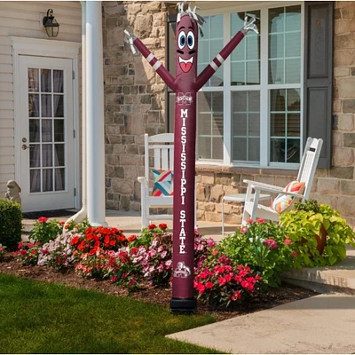 Mississippi State 8 Ft Inflatable Crazy Sports Fan