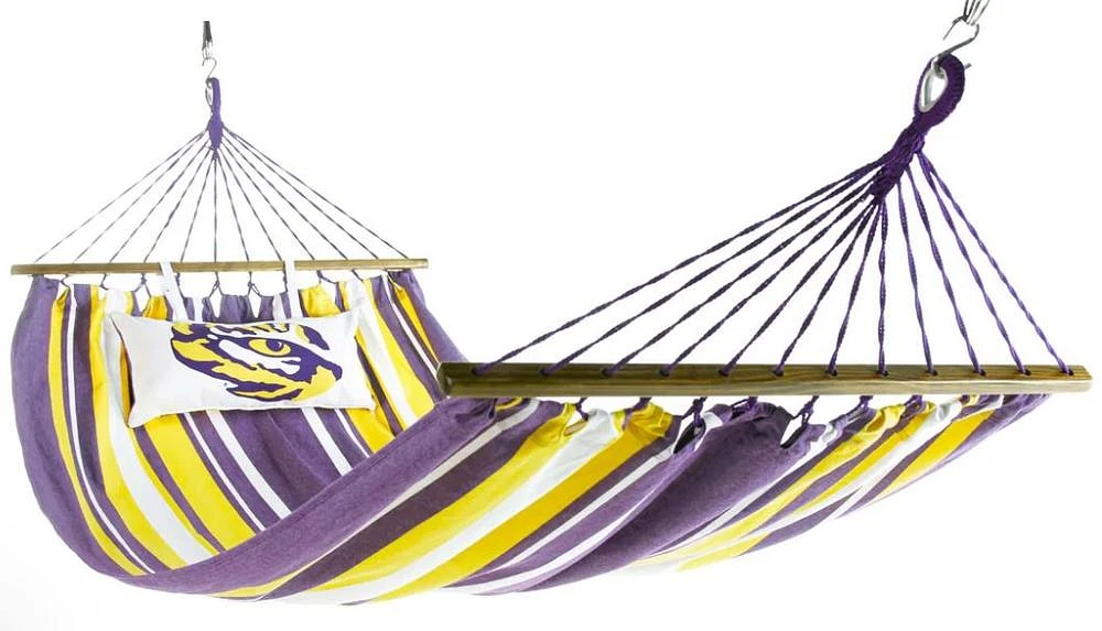 LSU Tiger Eye Campus Hammock