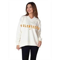 Tennessee Chicka-D Semester Letterman Applique V-Neck Pullover