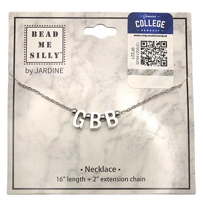 Kentucky Initial Necklace