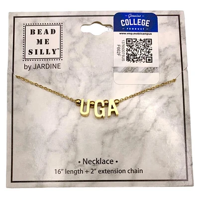 Georgia Initial Necklace