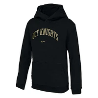 UCF Nike YOUTH Arch Club Fleece Hoodie