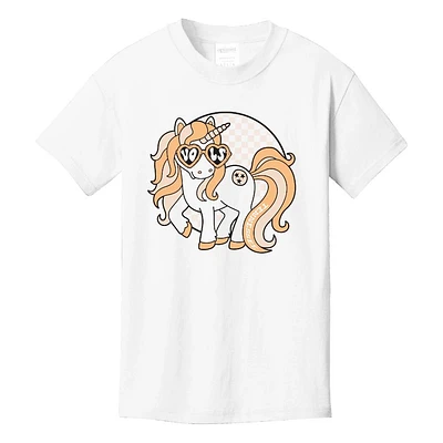 Tennessee YOUTH Sunglasses Unicorn Tee