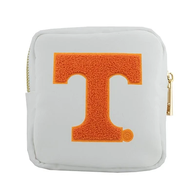Tennessee Capri Designs Varsity Patch Accessory Pouch