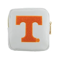 Tennessee Capri Designs Varsity Patch Accessory Pouch