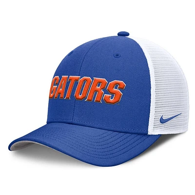 Florida Nike Dri-Fit Coaches Rise Structured Trucker Cap