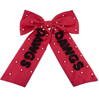 Georgia Capri Designs Beaded Hair Bow