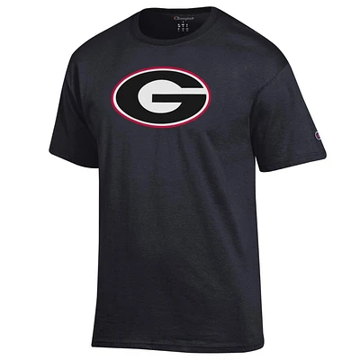 Georgia Champion Giant G Oval Tee