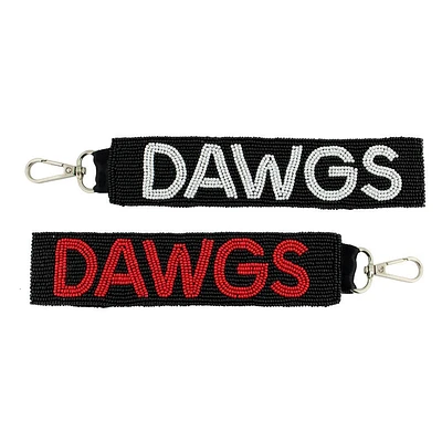 Georgia Capri Designs Beaded Keystrap