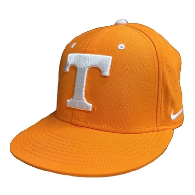 Tennessee Nike Dri Fit True Structured Aero Bill Baseball Hat