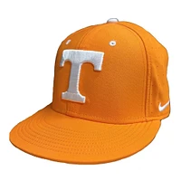 Tennessee Nike Dri Fit True Structured Aero Bill Baseball Hat