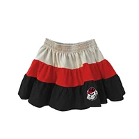 Georgia Wes and Willy Kids Tiered Skort