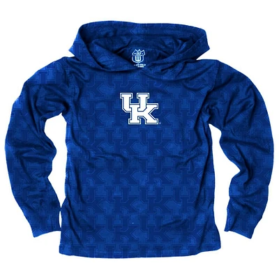 Kentucky Wes and Willy YOUTH All Over Printed Hoodie