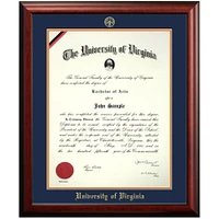 University of Virginia Satin Diploma Frame