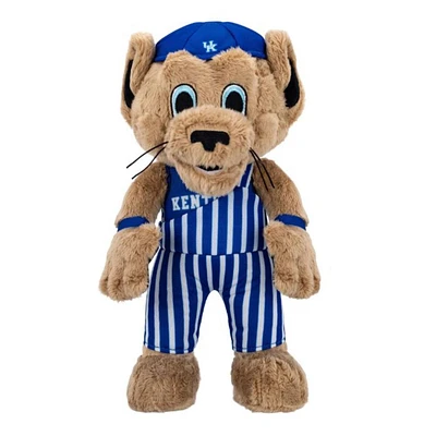 Kentucky 10 In Scratch Mascot Plush