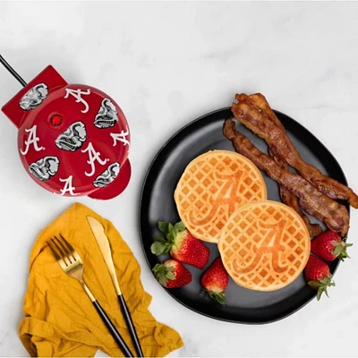 Alabama Mini Waffle Maker