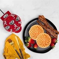 Alabama Mini Waffle Maker