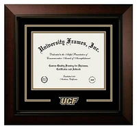 University of Central Florida Legacy Diploma Frame