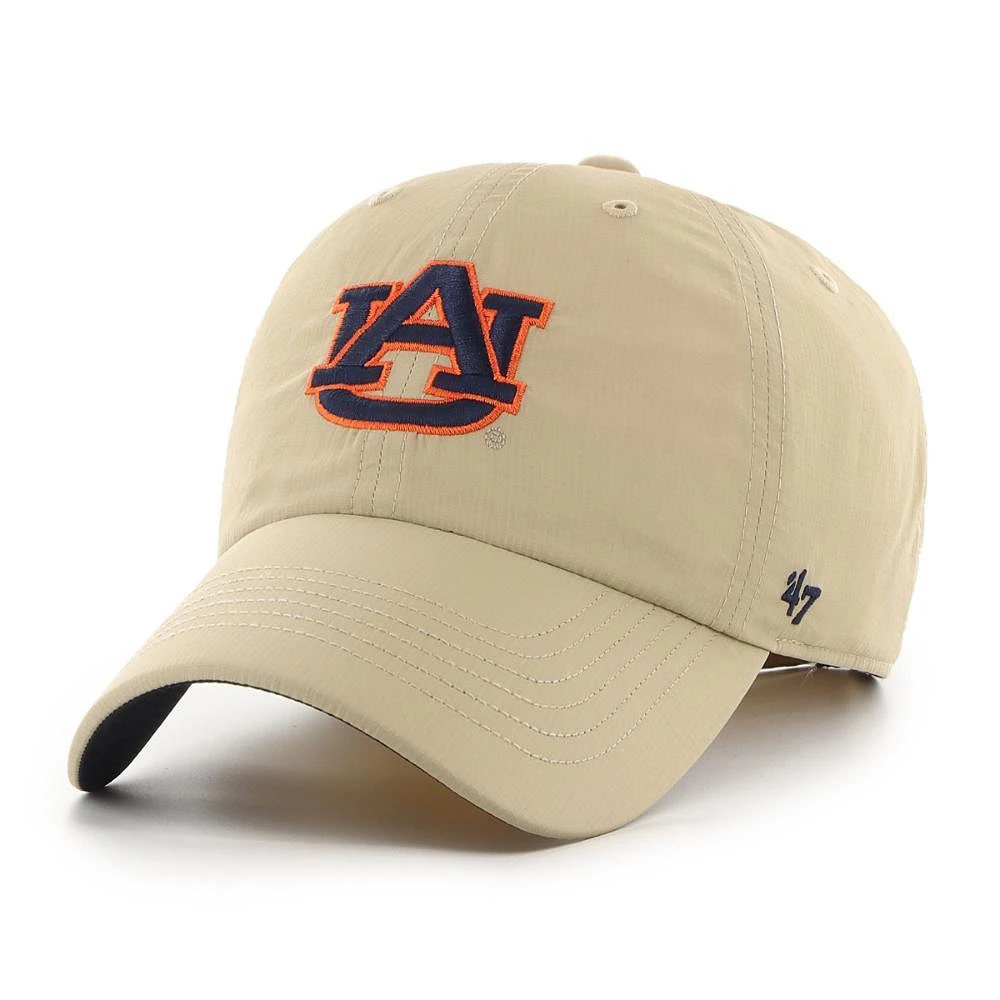 Auburn 47 Brand Brrr Clean Up Adjustable Cap