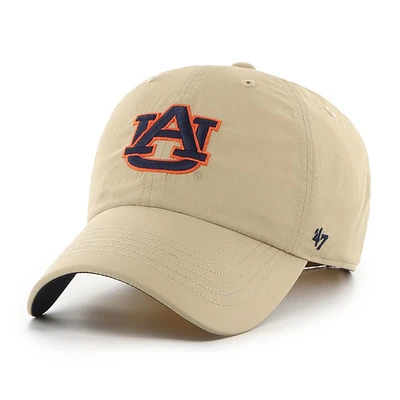 Auburn 47 Brand Brrr Clean Up Adjustable Cap