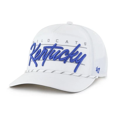 Kentucky 47 Brand Script Condor Hitch Adjustable Hat