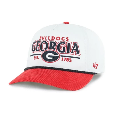 Georgia 47 Brand Rustic Hitch Adjustable Hat