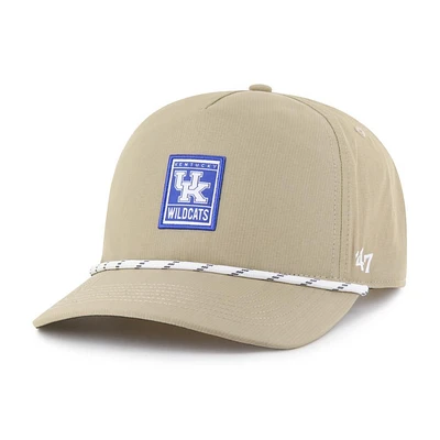 Kentucky 47 Brand Cozumel Rope Hitch Snapback Hat