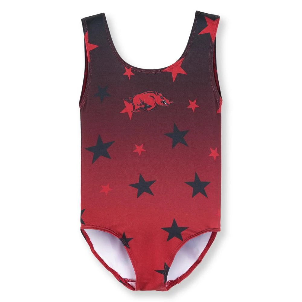 Arkansas ZooZatz Toddler Dance Star Leotard
