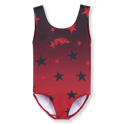 Arkansas ZooZatz Toddler Dance Star Leotard