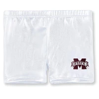 Mississippi State ZooZatz Toddler Dance Shiny Shorts