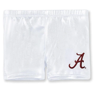 Alabama ZooZatz Toddler Dance Shiny Shorts