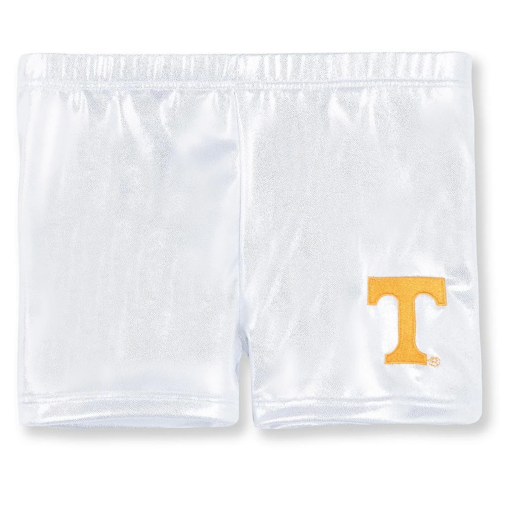 Tennessee ZooZatz Toddler Dance Shiny Shorts