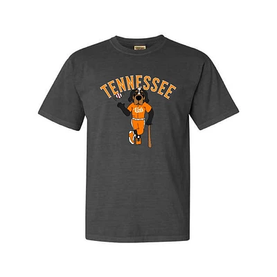 Tennessee Baseball Smokey Comfort Colors Tee