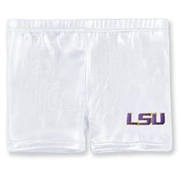 LSU ZooZatz Toddler Dance Shiny Shorts