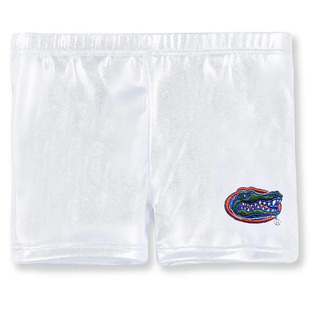 Florida ZooZatz Toddler Dance Shiny Shorts