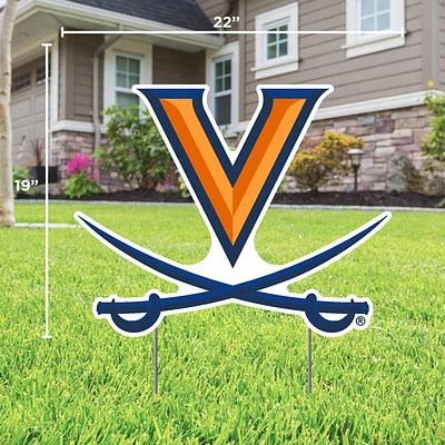 Virginia Lawn Sign