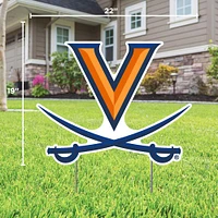 Virginia Lawn Sign