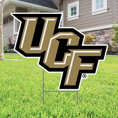 UCF Lawn Sign