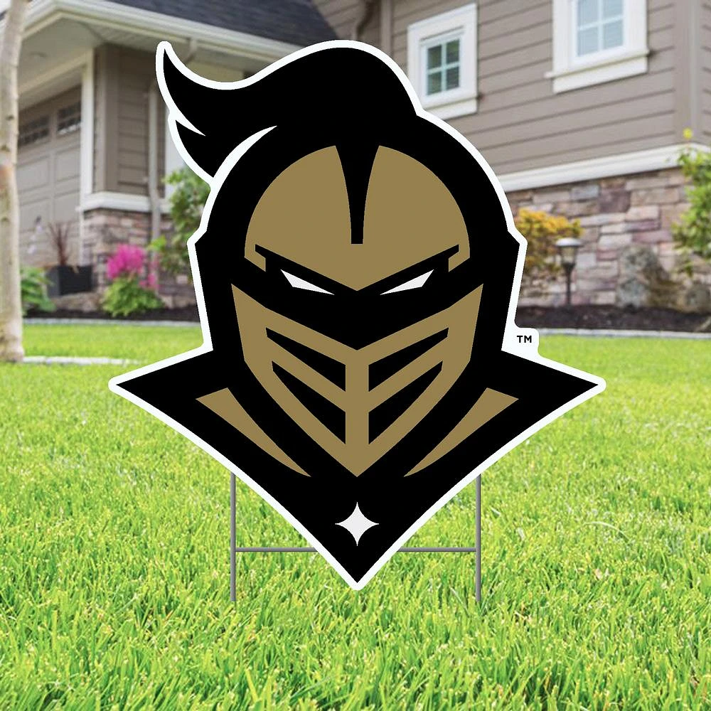 UCF Knights Lawn Sign