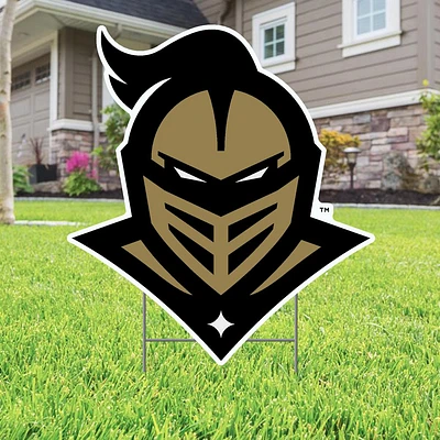 UCF Knights Lawn Sign