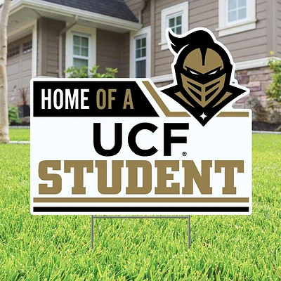 UCF Home of a Future UCF Student Lawn Sign