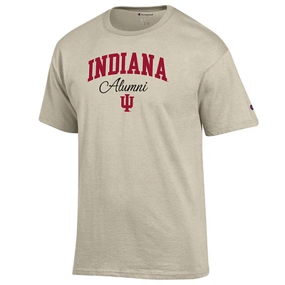 Indiana Champion Women's Arch Alumni Script Tee