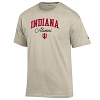 Indiana Champion Women's Arch Alumni Script Tee