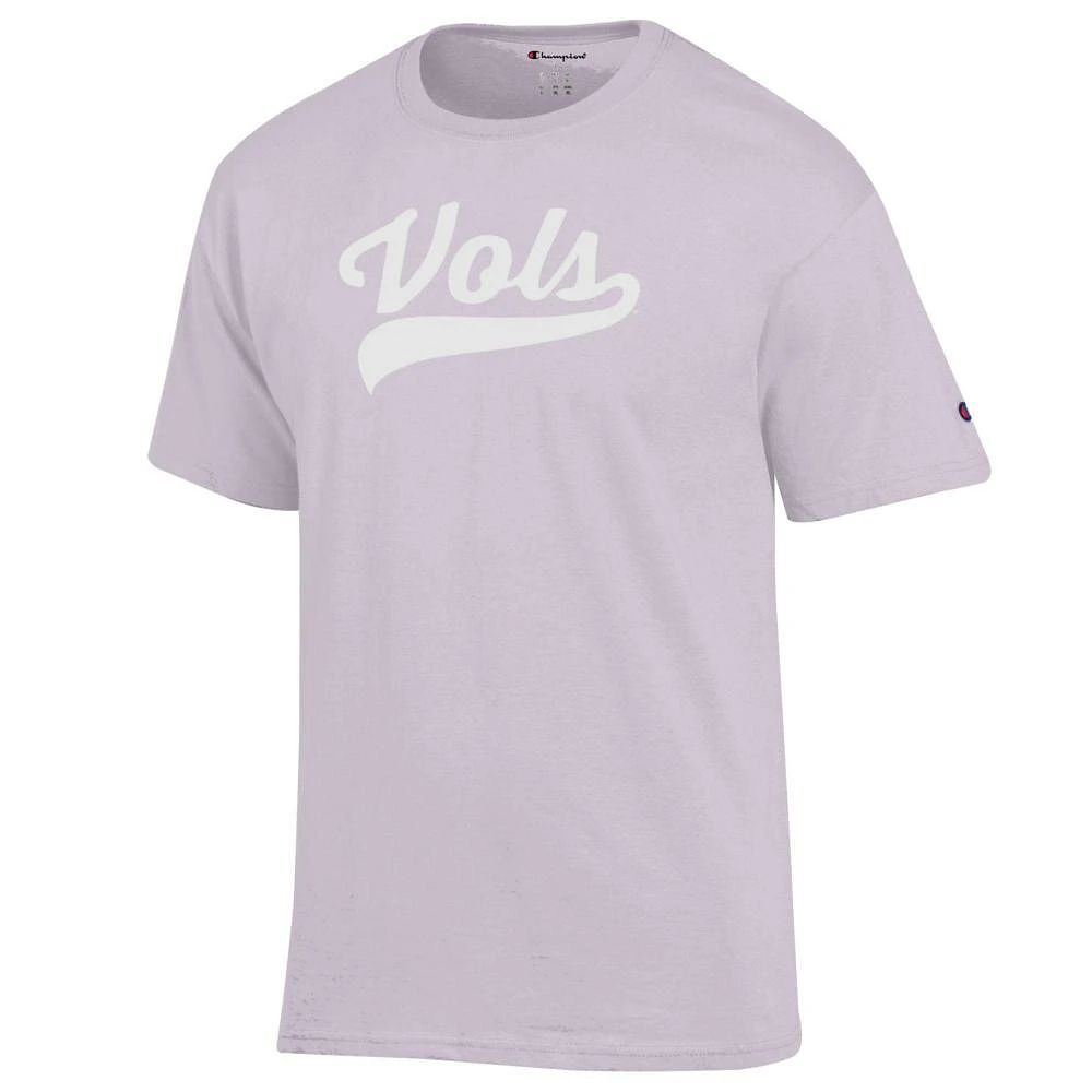 Tennessee Champion Vols Script Tee